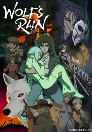 Wolfs Rain Watch Online Trailer